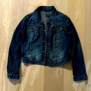 Lucky Brand Women’s Denim Jean Jacket size L